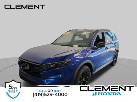 Unknown 2025 Honda CR-V Hybrid Sport-L for sale in Mansfield, OH