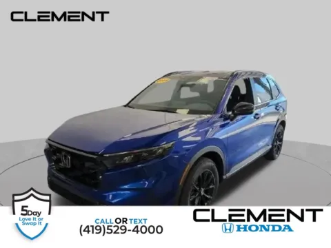 Unknown 2025 Honda CR-V Hybrid Sport-L for sale in Mansfield, OH