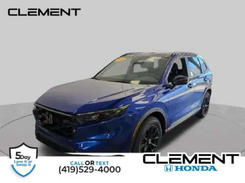 Unknown 2025 Honda CR-V Hybrid Sport-L for sale in Mansfield, OH