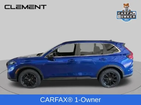 Photos of 2025 Honda CR-V Hybrid Sport-L for sale in Mansfield, OH at Clement Supercenter Ohio