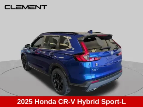 Another view of 2025 Honda CR-V Hybrid Sport-L for sale in Mansfield, OH at Clement Supercenter Ohio