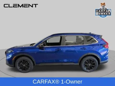 Photos of 2025 Honda CR-V Hybrid Sport-L for sale in Mansfield, OH at Clement Supercenter Ohio