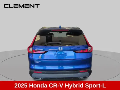 More photos of 2025 Honda CR-V Hybrid Sport-L at Clement Supercenter Ohio, OH