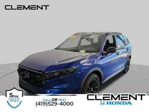 Unknown 2025 Honda CR-V Hybrid Sport-L for sale in Mansfield, OH