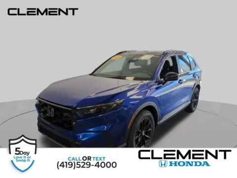 Unknown 2025 Honda CR-V Hybrid Sport-L for sale in Mansfield, OH