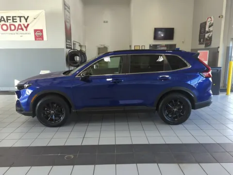 Photos of 2025 Honda CR-V Hybrid Sport-L for sale in Mansfield, OH at Clement Supercenter Ohio
