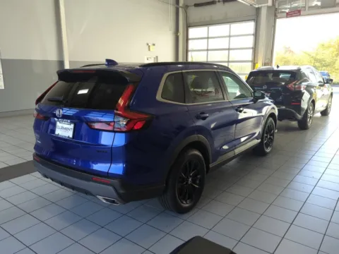 More photos of 2025 Honda CR-V Hybrid Sport-L at Clement Supercenter Ohio, OH