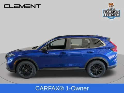 Photos of 2025 Honda CR-V Hybrid Sport-L for sale in Mansfield, OH at Clement Supercenter Ohio
