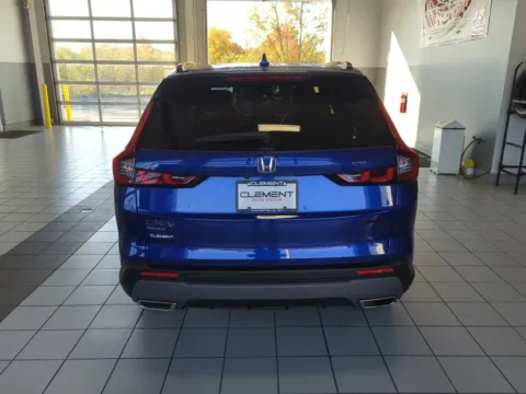 More photos of 2025 Honda CR-V Hybrid Sport-L at Clement Supercenter Ohio, OH