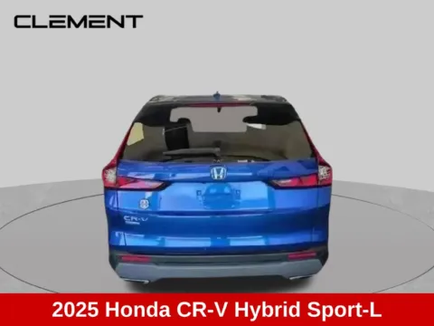 More photos of 2025 Honda CR-V Hybrid Sport-L at Clement Supercenter Ohio, OH