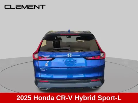 More photos of 2025 Honda CR-V Hybrid Sport-L at Clement Supercenter Ohio, OH