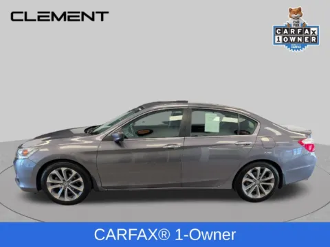 Photos of 2014 Honda Accord Sport for sale in Mansfield, OH at Clement Supercenter Ohio