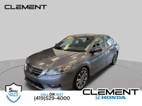 Unknown 2014 Honda Accord Sport for sale in Mansfield, OH