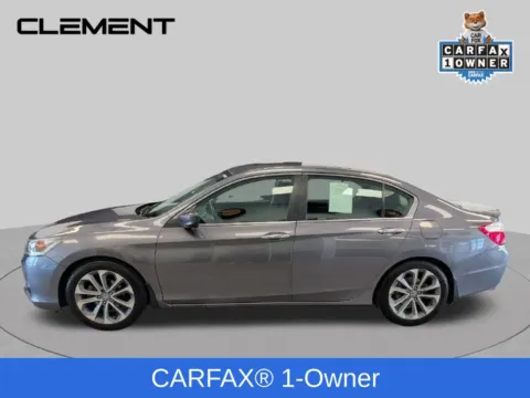 Photos of 2014 Honda Accord Sport for sale in Mansfield, OH at Clement Supercenter Ohio
