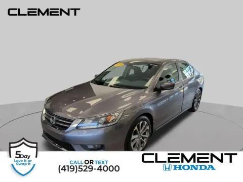 Unknown 2014 Honda Accord Sport for sale in Mansfield, OH