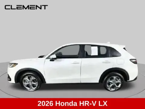 More photos of 2026 Honda HR-V LX at Clement Supercenter Ohio, OH
