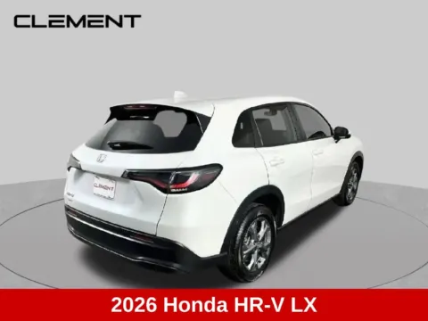 More photos of 2026 Honda HR-V LX at Clement Supercenter Ohio, OH