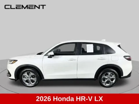 More photos of 2026 Honda HR-V LX at Clement Supercenter Ohio, OH