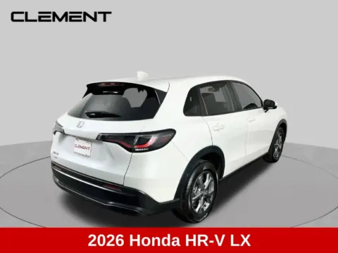 More photos of 2026 Honda HR-V LX at Clement Supercenter Ohio, OH