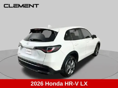 More photos of 2026 Honda HR-V LX at Clement Supercenter Ohio, OH
