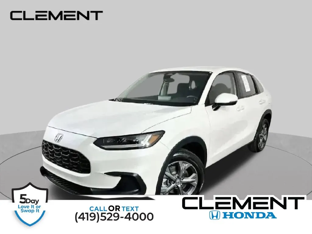 2026 Honda HR-V
