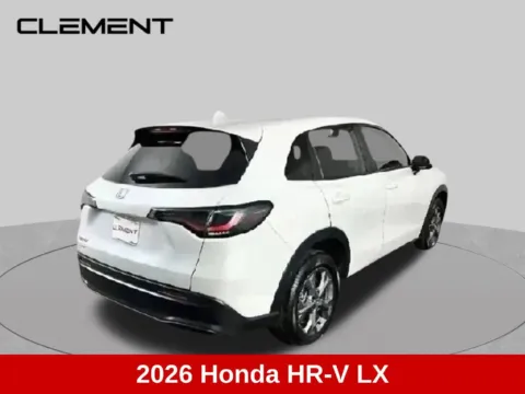 More photos of 2026 Honda HR-V LX at Clement Supercenter Ohio, OH
