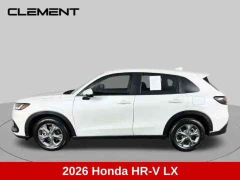 More photos of 2026 Honda HR-V LX at Clement Supercenter Ohio, OH