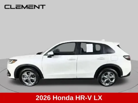 More photos of 2026 Honda HR-V LX at Clement Supercenter Ohio, OH