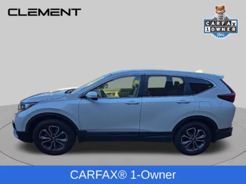Another view of 2020 Honda CR-V EX for sale in Mansfield, OH at Clement Supercenter Ohio