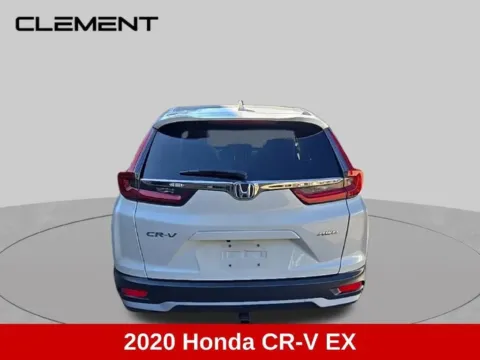 More photos of 2020 Honda CR-V EX at Clement Supercenter Ohio, OH