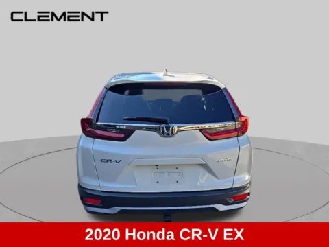 More photos of 2020 Honda CR-V EX at Clement Supercenter Ohio, OH