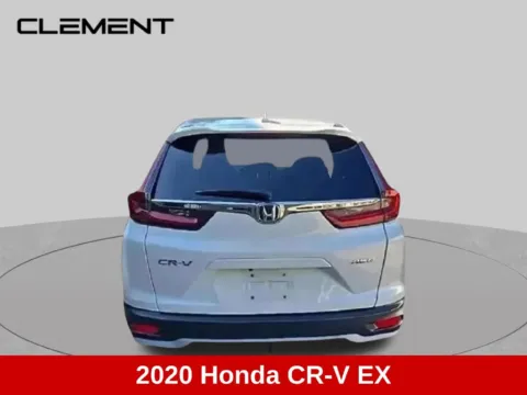 More photos of 2020 Honda CR-V EX at Clement Supercenter Ohio, OH