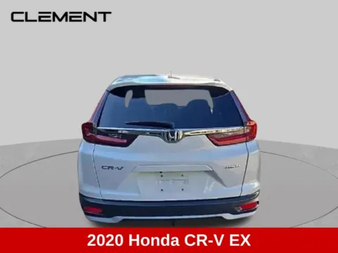 More photos of 2020 Honda CR-V EX at Clement Supercenter Ohio, OH