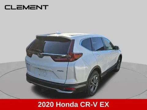 More photos of 2020 Honda CR-V EX at Clement Supercenter Ohio, OH