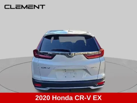 More photos of 2020 Honda CR-V EX at Clement Supercenter Ohio, OH