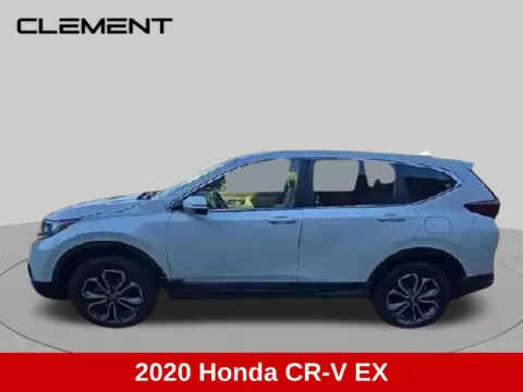 Another view of 2020 Honda CR-V EX for sale in Mansfield, OH at Clement Supercenter Ohio