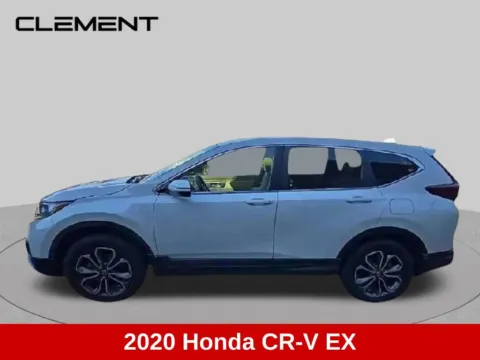 Another view of 2020 Honda CR-V EX for sale in Mansfield, OH at Clement Supercenter Ohio