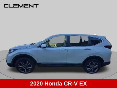 Another view of 2020 Honda CR-V EX for sale in Mansfield, OH at Clement Supercenter Ohio