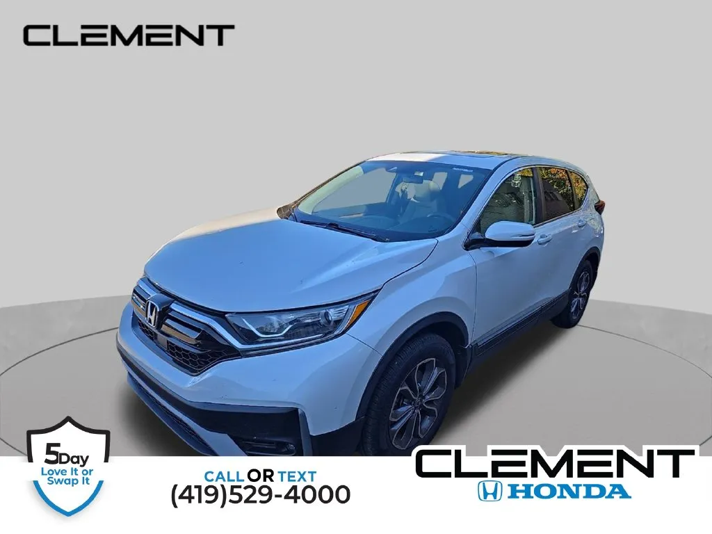 2020 Honda CR-V