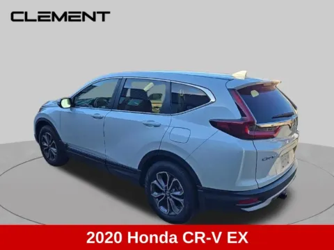More photos of 2020 Honda CR-V EX at Clement Supercenter Ohio, OH