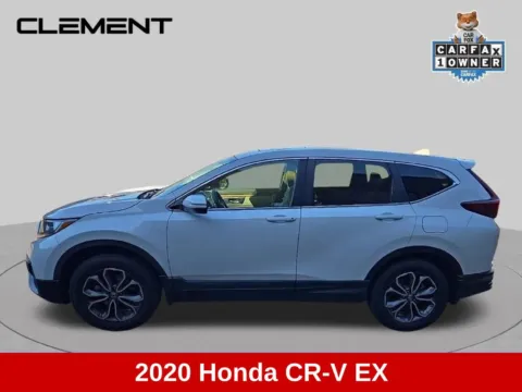 Another view of 2020 Honda CR-V EX for sale in Mansfield, OH at Clement Supercenter Ohio