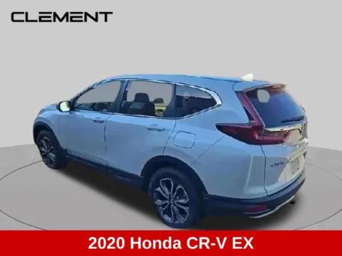 More photos of 2020 Honda CR-V EX at Clement Supercenter Ohio, OH