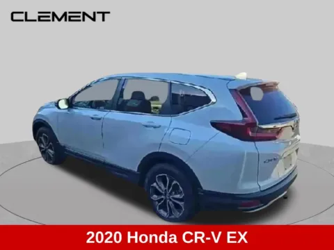 More photos of 2020 Honda CR-V EX at Clement Supercenter Ohio, OH