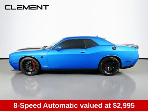 More photos of 2023 Dodge Challenger SRT Hellcat Jailbreak at Clement Supercenter Ohio, OH