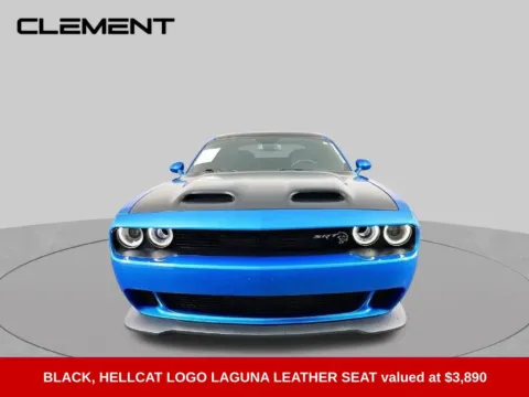 More photos of 2023 Dodge Challenger SRT Hellcat Jailbreak at Clement Supercenter Ohio, OH