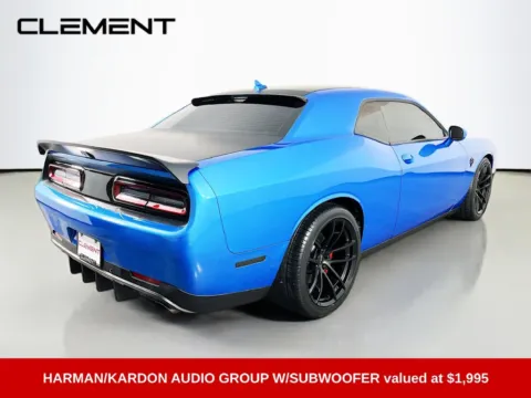 More photos of 2023 Dodge Challenger SRT Hellcat Jailbreak at Clement Supercenter Ohio, OH