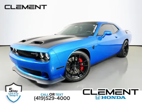 Blue 2023 Dodge Challenger SRT Hellcat Jailbreak for sale in Mansfield, OH
