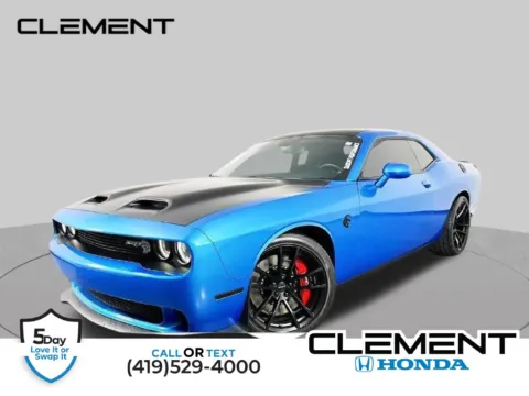 Blue 2023 Dodge Challenger SRT Hellcat Jailbreak for sale in Mansfield, OH