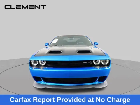 Photos of 2023 Dodge Challenger SRT Hellcat Jailbreak for sale in Mansfield, OH at Clement Supercenter Ohio