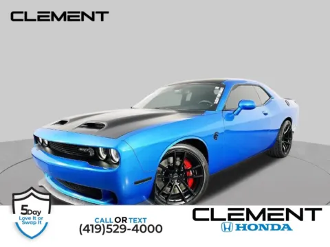 Blue 2023 Dodge Challenger SRT Hellcat Jailbreak for sale in Mansfield, OH